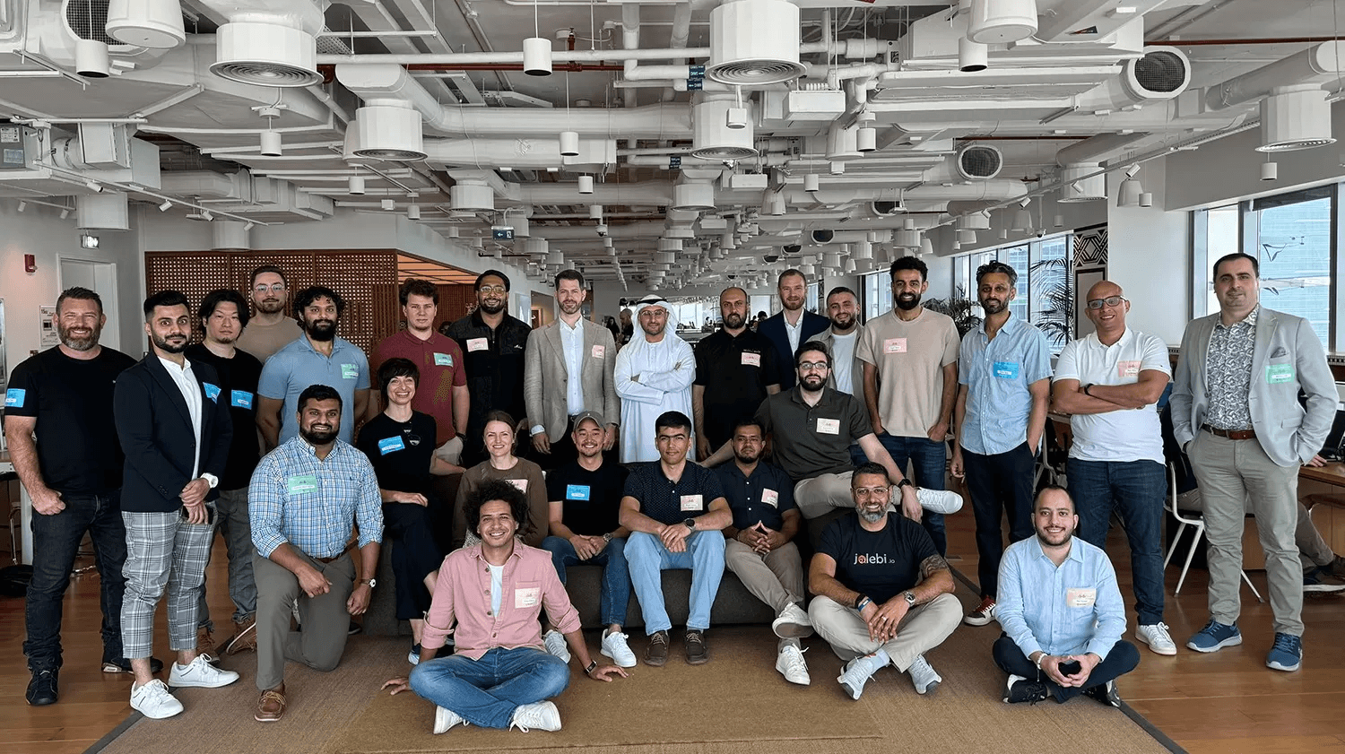 Hub71 welcomes 25 startups from 11 countries as part of its 14th cohort